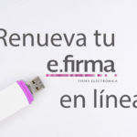 Renovar efirma en línea